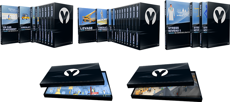 Agence de communication et production audiovisuelle Paris Tours Global communication agency Film Motion Design Digital Print Expert QHSE