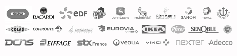 Agence de communication et production audiovisuelle Paris Tours Global communication agency Film Motion Design Digital Print Expert QHSE